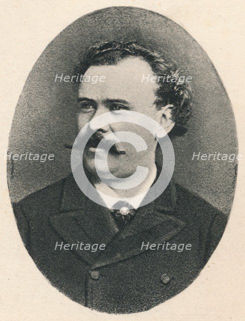 'Barton McGuckin.', 1895. Artist: Unknown.