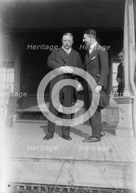 Roosevelt, between c1915 and c1920. Creator: Bain News Service.