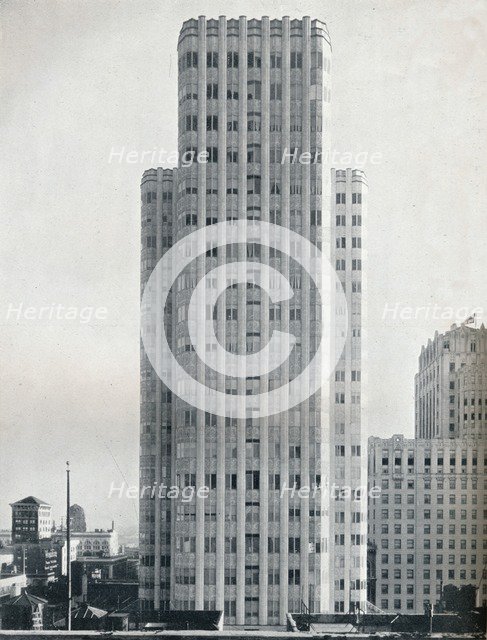 '450 Sutter Building', 1929 (1931). Artist: Moulin Studios.