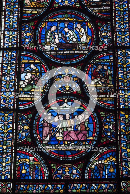 UK, Canterbury, Canterbury Cathedral, 2009. Creator: Ethel Davies.