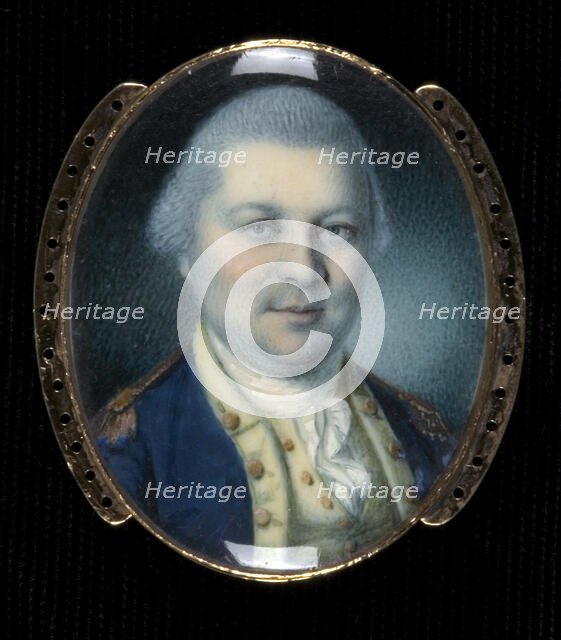 Colonel John Cox, 1778. Creator: Charles Willson Peale.