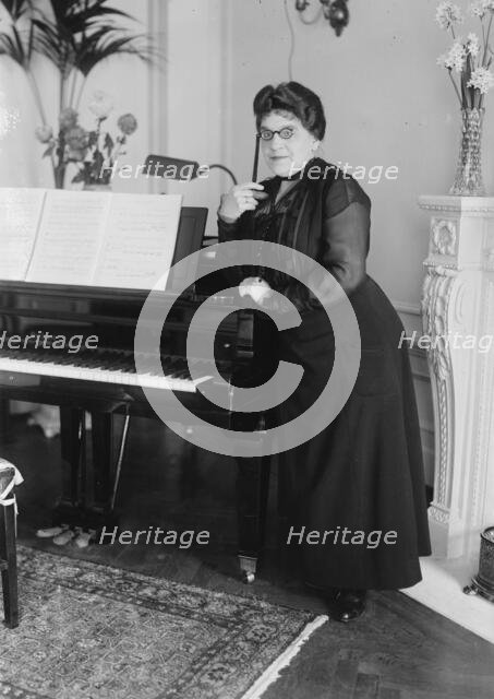 Sembrich, between c1915 and c1920. Creator: Bain News Service.