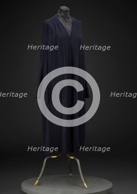 Day Coat, 1922-1924. Creator: George Phillip Meier.