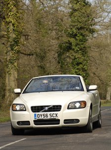 2006 Volvo C70 Convertible Artist: Unknown.