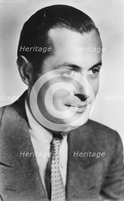 Robert Montgomery (1904-1981), American actor and director, 20th century. Artist: Unknown