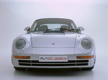 1988 Porsche 959. Artist: Unknown.