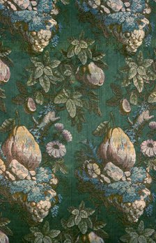 Panel, France, c. 1736. Creator: Jean Revel.