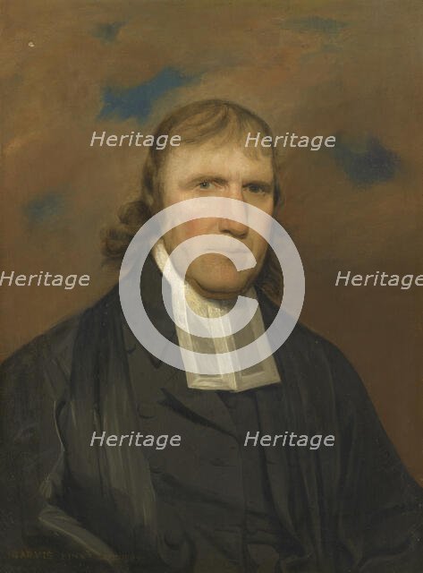 William Linn, 1805. Creator: John Wesley Jarvis.