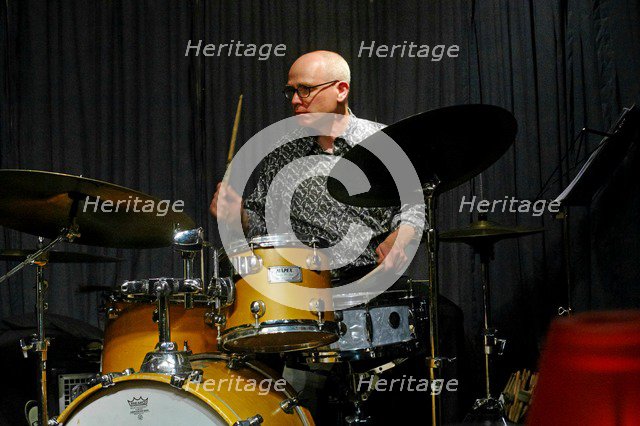 Milo Fell, Verdict, Brighton, East Sussex, 1st July 2016. Artist: Brian O'Connor.