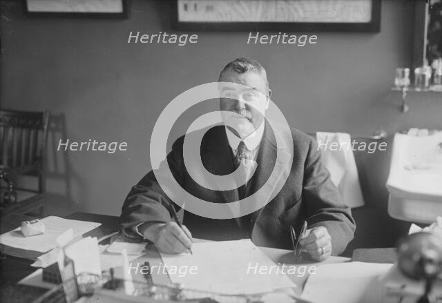 Austen Colgate, between c1915 and c1920. Creator: Bain News Service.