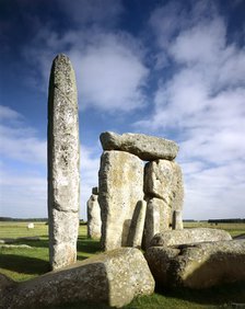 Stonehenge, Wiltshire.