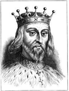 Henry II, king of England, c1900. Artist: Unknown
