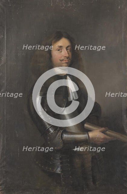 Philip, 1630-1703, Palatine Count of Sulzbach, mid-late 17th century. Creator: Abraham Wuchters.