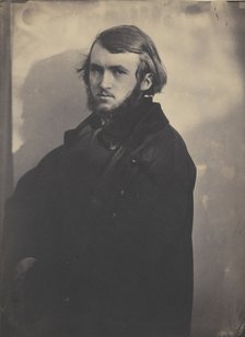 Portrait of Gustave Doré.