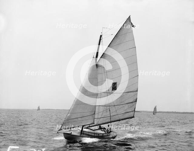 Robin Hood, 1899 July 29. Creator: John S Johnston.