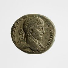 Tetradrachm of Elegabalus, 1st-3rd century A.D. Creator: Unknown.