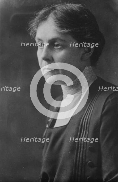 Dr. Alice Hamilton, between c1915 and c1920. Creator: Bain News Service.