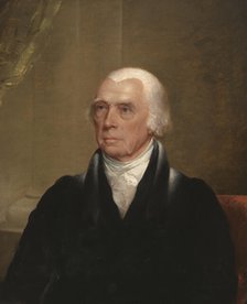 James Madison, c. 1829-1830. Creator: Chester Harding.