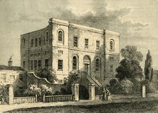 'The Freemasons' Charity School, St. George's Fields', (c1878). Creator: Unknown.