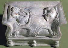 'Lovers of Bordeaux', c2nd-3rd century. Artist: Unknown
