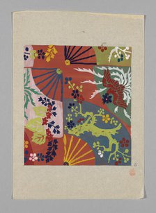 Design on Paper, Japan. Creator: Unknown.