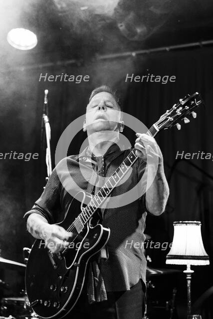 Kiefer Sutherland live at Dingwalls, London, Jul 2023. Creator: Annapaola Marchesani.