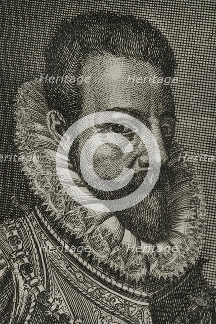 Alexander Farnese (1545-1592), 1748.  Creator: Unknown.