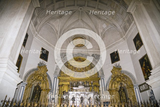 Granada Cathedral, Granada, Spain, 2007. Artist: Samuel Magal