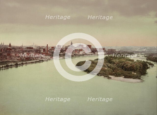 St. Paul, Minnesota, c1898. Creator: Unknown.