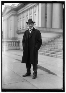W.S.A. Smith, between 1914 and 1918. Creator: Harris & Ewing.