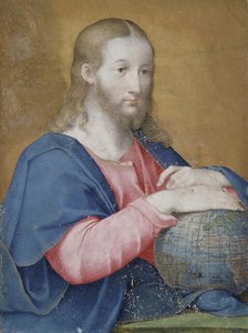 Portrait of Christ, 16th century. Creator: Unknown.