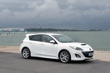 2012 Mazda 3 MPS Artist: Unknown.