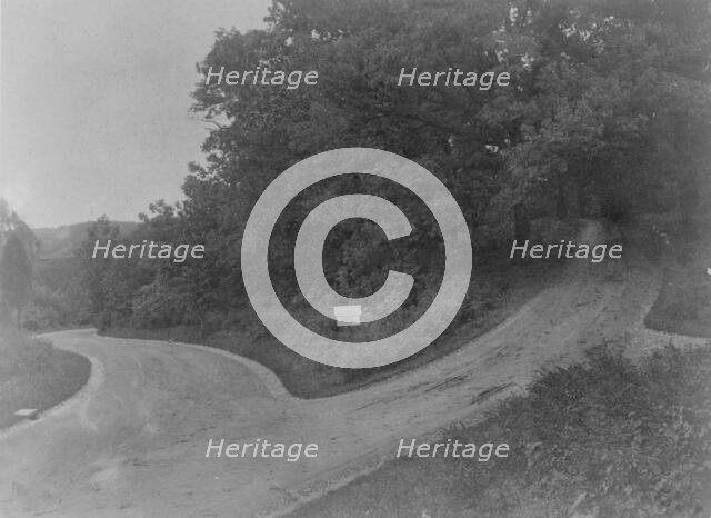 Zoo, c1895. Creator: Frances Benjamin Johnston.