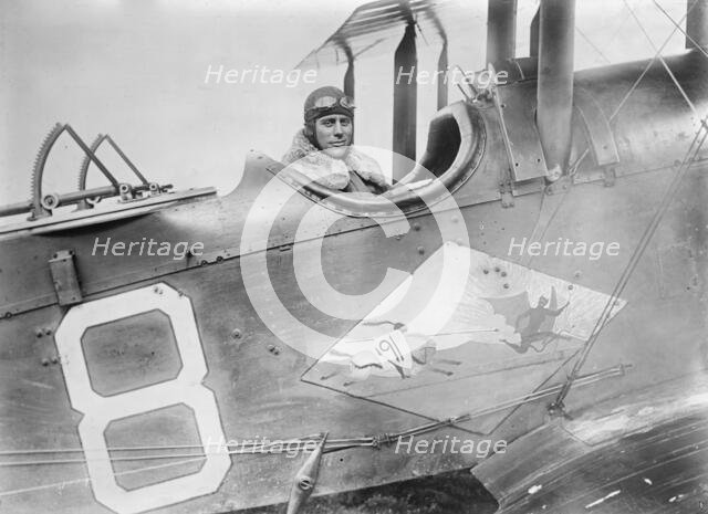 Lieutenant  W.D. Coney, between c1915 and c1920. Creator: Bain News Service.