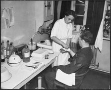 RAF Iver Heath, Iver, Buckinghamshire, 1942-1943. Creator: Royal Air Force Fim Production Unit.