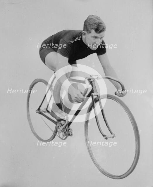 Jackie Clark, 12/4/12, 1912. Creator: Bain News Service.