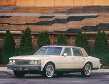 1976 Cadillac Seville. Creator: Unknown.