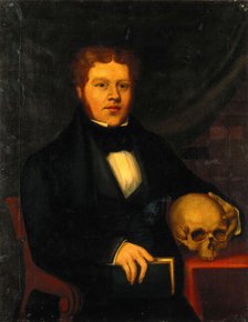 Dr  Johnstone (?). Creator: Unknown.