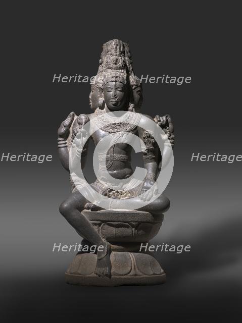 Brahma, late 900s-1000s. Creator: Unknown.