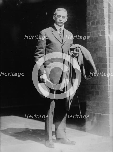 H.L. Wilson, between c1915 and c1920. Creator: Bain News Service.