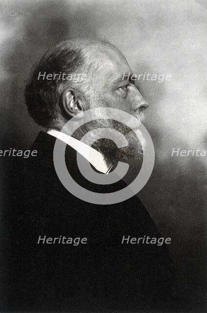 Frederick Belding Power, c1910s. Creator: Unknown.