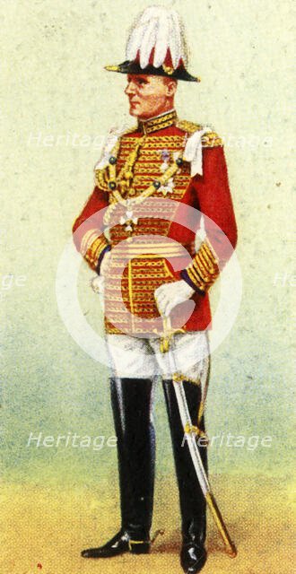 'Master of the Horse', 1937. Creator: Unknown.