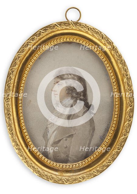 Bernhard Sparrgren. Creator: Lorentz Svensson Sparrgren.