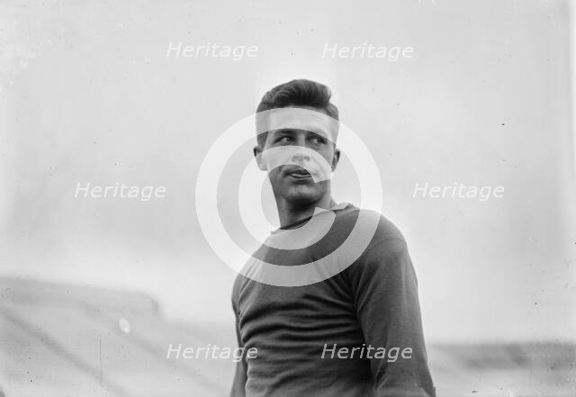 Spaulding [i.e. Spalding], Yale, 1911. Creator: Bain News Service.