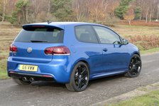 2011 Vokswagen Golf R Tsi Artist: Unknown.