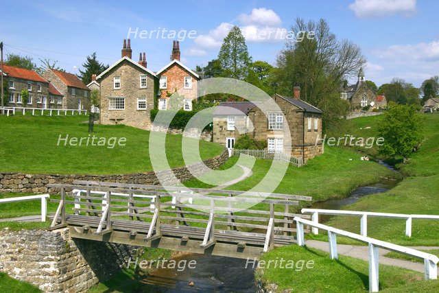 Hutton-le-Hole, North Yorkshire