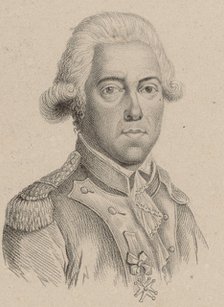 Portrait of Jean-François Espic de Lirou (1740-1806).