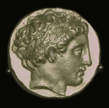 Gold Stater of Phillip II of Macedon, 4th century BC. Artist: Unknown