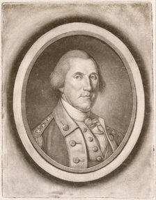 George Washington, 1787. Creator: Charles Willson Peale.
