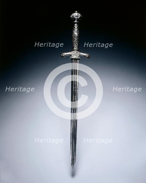 Dagger, early 1600s. Creator: Unknown.